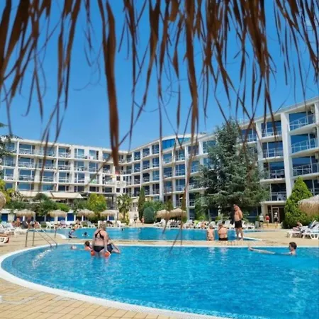 Апартаменты Sea&nature аpartment Бургас