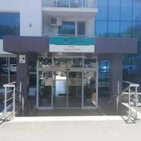 Апартаменты Sea&nature аpartment Бургас